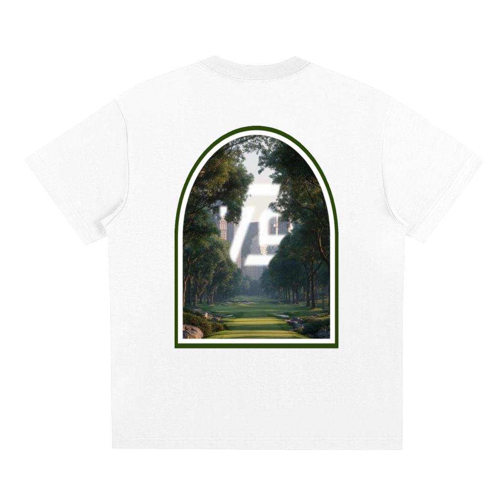 Off Course 72 Graphic T-Shirt