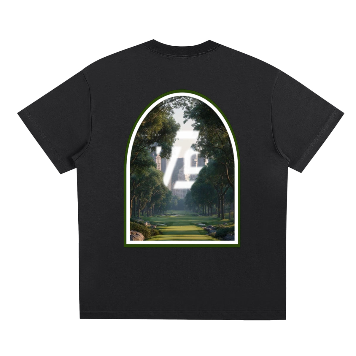 Off Course 72 Graphic T-Shirt