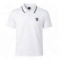 The 72 Club Polo Shirt - White