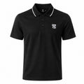 The 72 Club Polo Shirt - Black