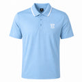 The 72 Club Polo Shirt - Blue