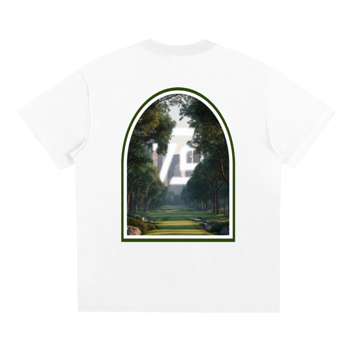 Off Course 72 Graphic T-Shirt